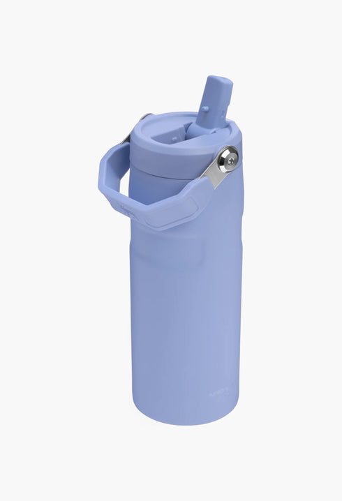 The IceFlow™ Bottle with Flip Straw Lid